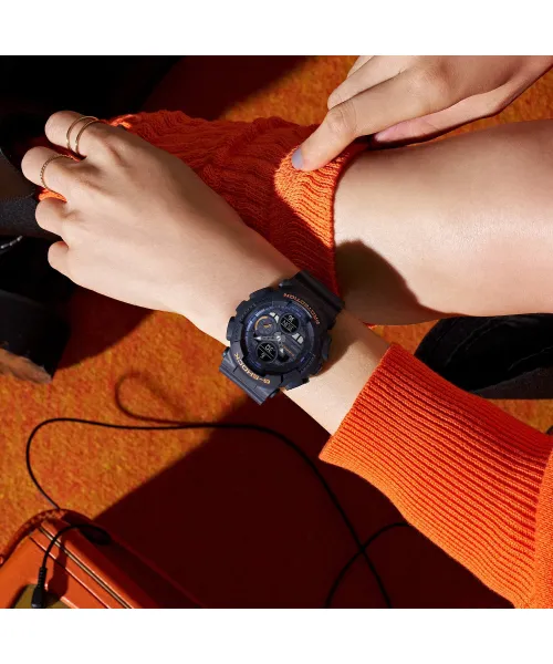 Часы Casio G-Shock GMA-S140-2A2 #2