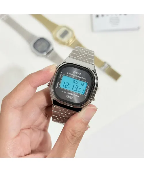 Часы Casio Vintage A140WE-8A #7