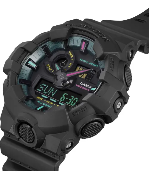 Часы Casio G-Shock GA-700MF-1A #4
