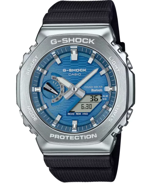 Часы Casio G-Shock GBM-2100A-2B #1