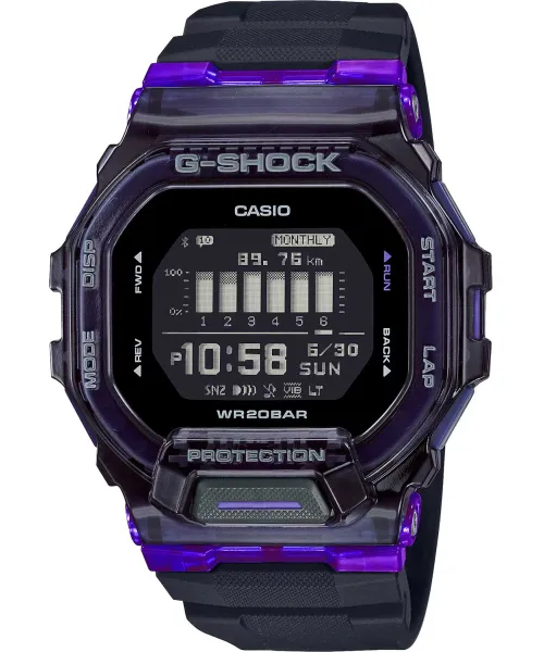 Часы Casio G-Shock GBD-200SM-1A6 #1