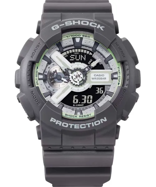 Часы Casio G-Shock GA-110HD-8A #3
