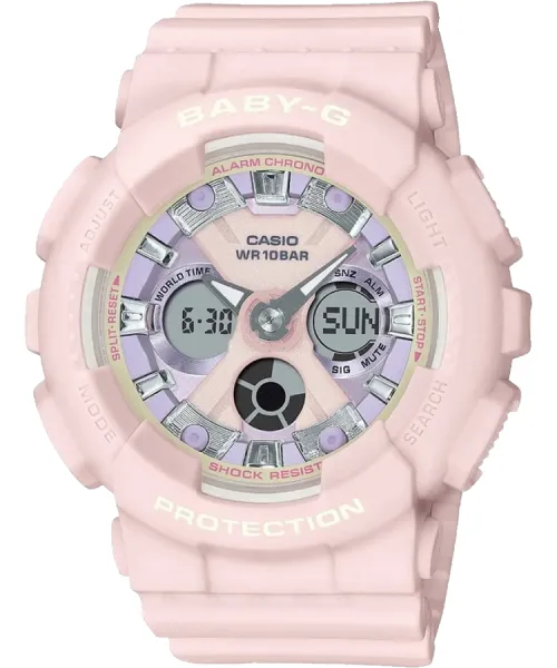 Часы Casio Baby-G BA-130WP-4A #1