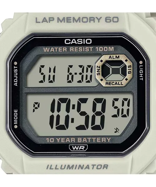 Часы Casio Collection WS-1400H-8A #2