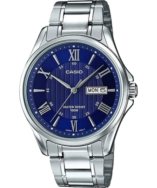 Часы Casio Collection MTP-1384D-2A #1