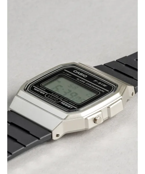 Часы Casio Collection F-91WM-7A #5
