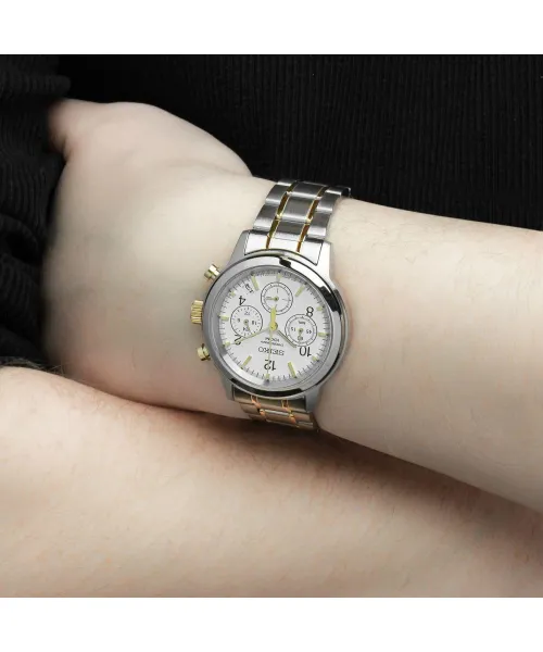 Часы Seiko SSB009P1 #2