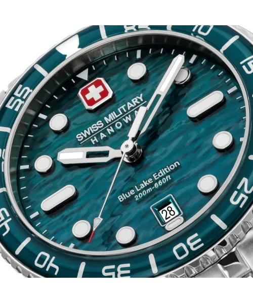 Часы Swiss Military Hanowa SMWGH0004501 #3