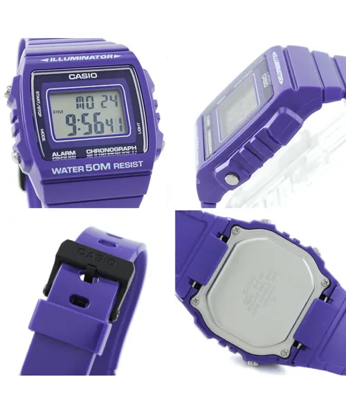 Часы Casio Collection W-215H-6A #2