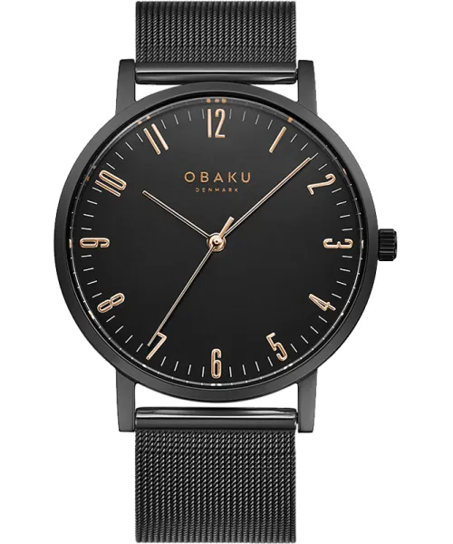 Часы Obaku V248GXBBMB #1