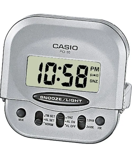  будильники б. Casio PQ-30-8 #1