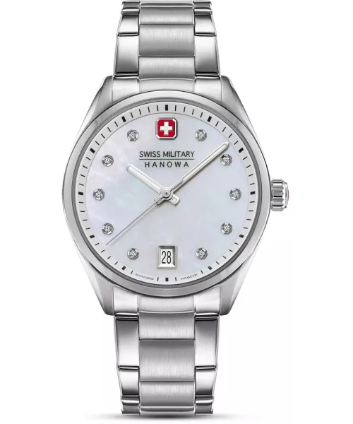 Часы Swiss Military Hanowa SMWLH0005001 #1