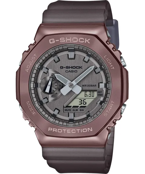 Часы Casio G-Shock GM-2100MF-5A #1