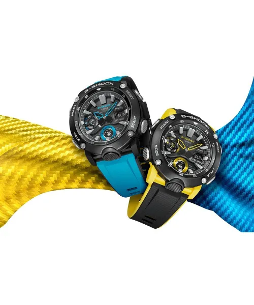 Часы Casio G-Shock GA-2000-1A9 #2
