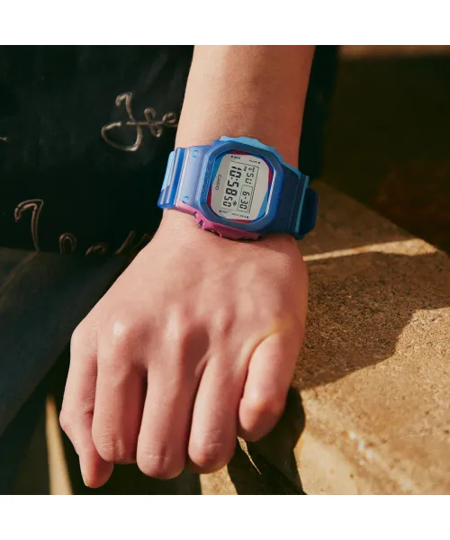 Часы Casio G-Shock DWE-5600PR-2 #4
