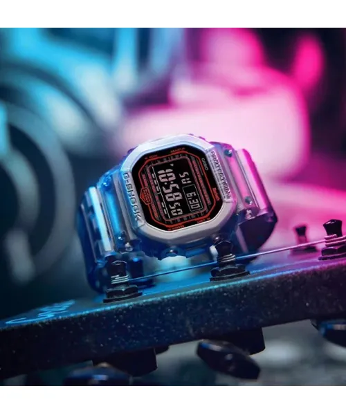 Часы Casio G-Shock DW-B5600G-1 #2