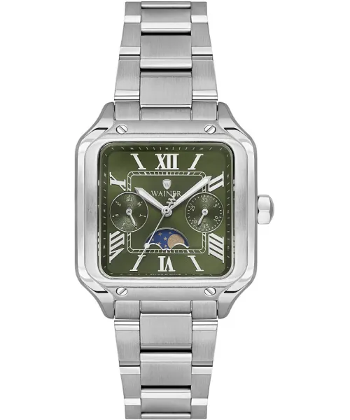 Часы Wainer WA.18091-B #1