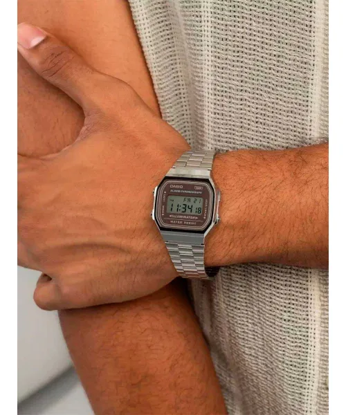 Часы Casio Collection A168WA-5A #9