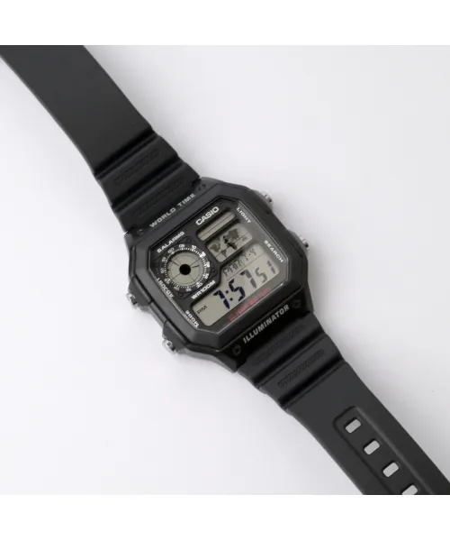 Часы Casio Collection AE-1200WH-1A #2