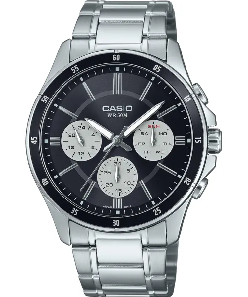 Часы Casio Collection MTP-1374D-1A3 #1