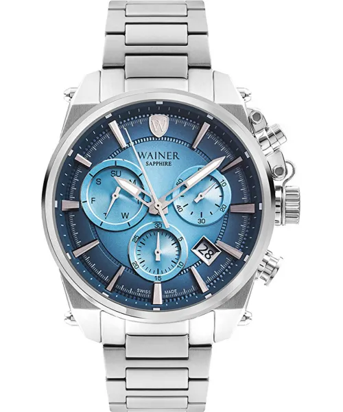 Часы Wainer WA.19200-J #1