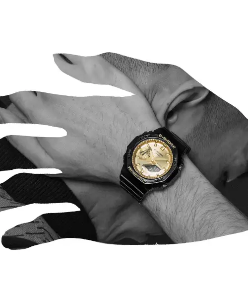 Часы Casio G-Shock GA-2100GB-1A #6