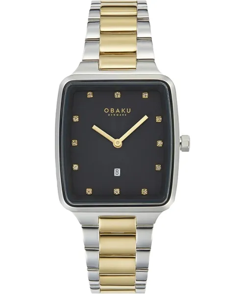 Часы Obaku V271LDCBSF #1