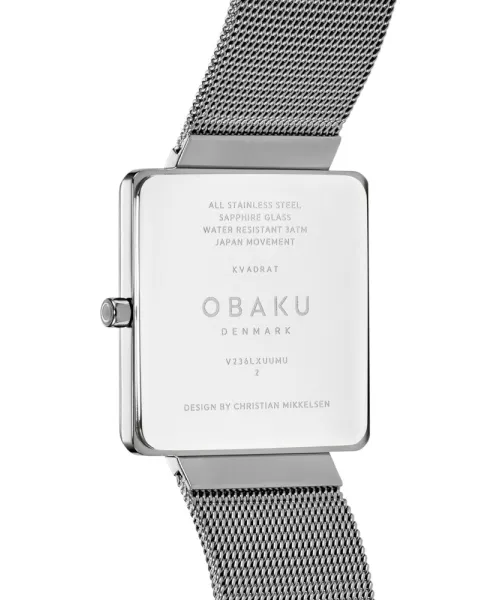 Часы Obaku V236LXUUMU #3