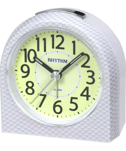  будильники б. Rhythm CRE854NR03 #1