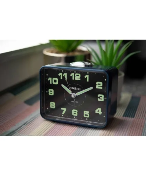  будильники б. Casio TQ-218-2 #2