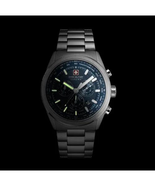 Часы Swiss Military Hanowa SMWGI0004205 #6