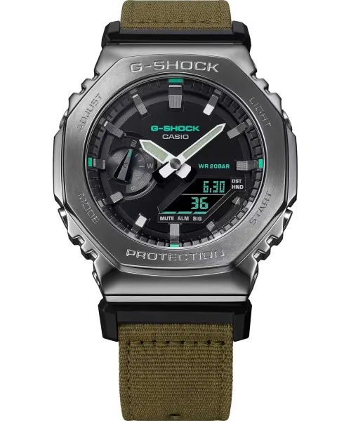 Часы Casio G-Shock GM-2100CB-3A #5