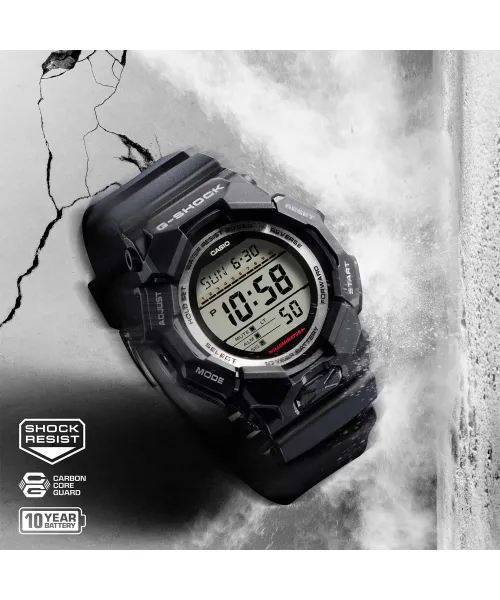 Часы Casio G-Shock GD-010-1 #2