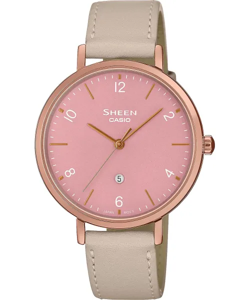 Часы Casio Sheen SHE-4562PGL-4A #1