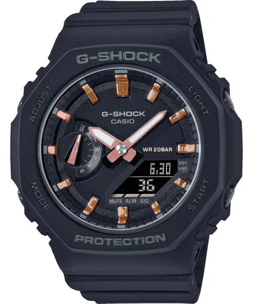 Часы Casio G-Shock GMA-S2100-1A #1