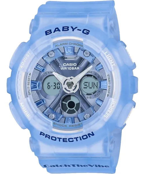Часы Casio Baby-G BA-130CV-2A #1