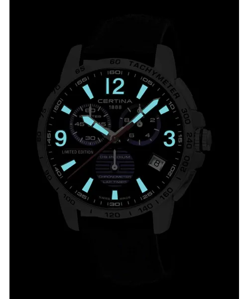 Часы Certina C034.453.16.057.20 #2