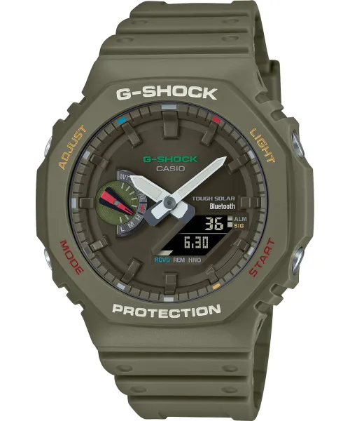 Часы Casio G-Shock GA-B2100FC-3A #1