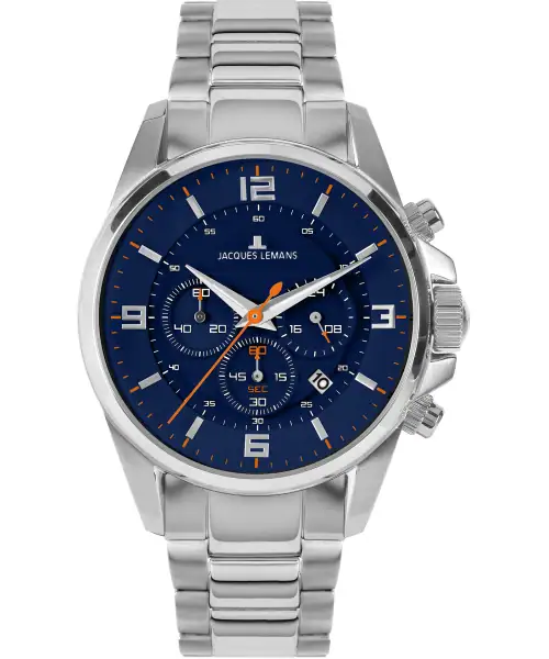 Часы Jacques Lemans 1-2118F #1
