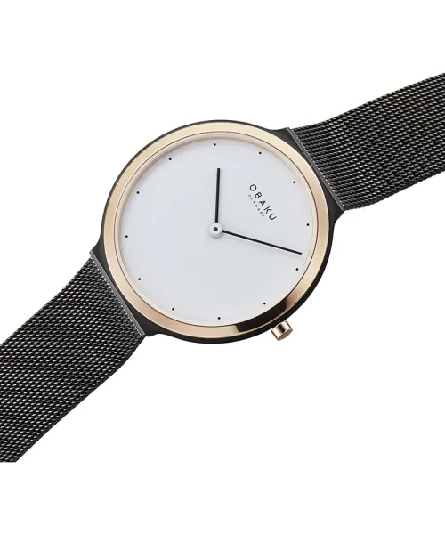 Часы Obaku V269GXMWMB #2