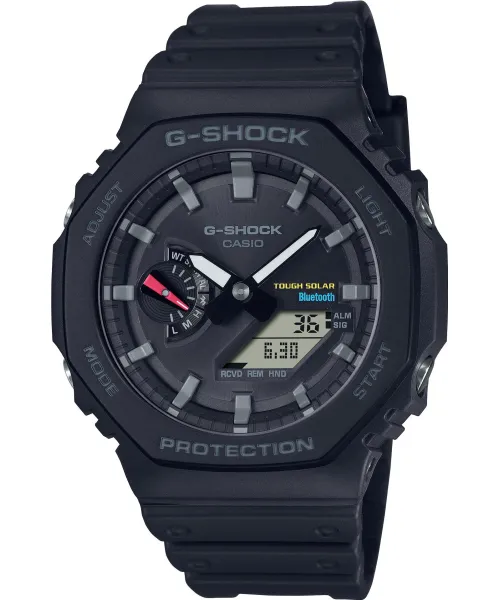 Часы Casio G-Shock GA-B2100-1A #1