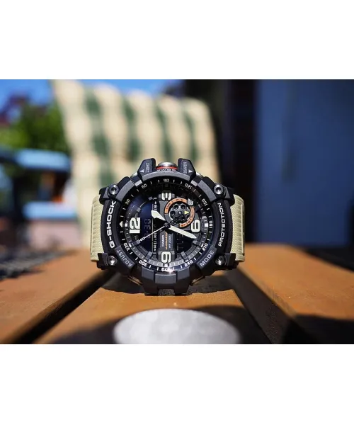 Часы Casio G-Shock GG-1000-1A5 #6