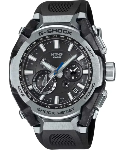 Часы Casio G-Shock MTG-B4000-1A #1