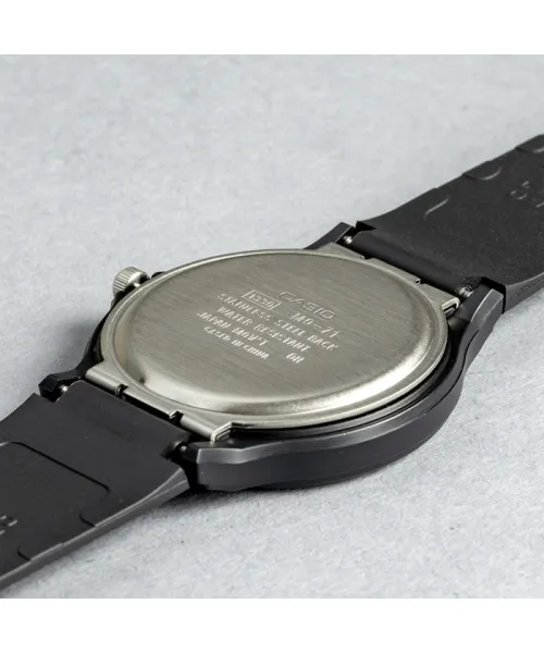 Часы Casio Collection MQ-71-1B #4