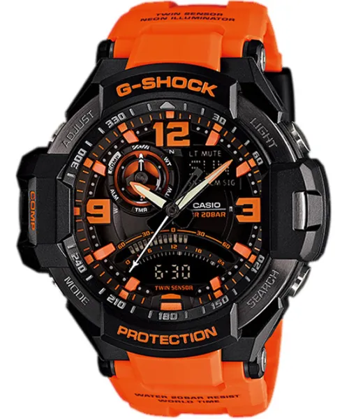 Часы Casio G-Shock GA-1000-4A #1