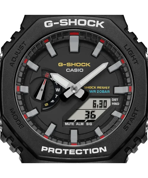 Часы Casio G-Shock GA-2100RL-1A #6