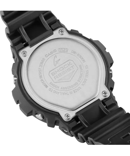 Часы Casio G-Shock DW-6900U-1 #6