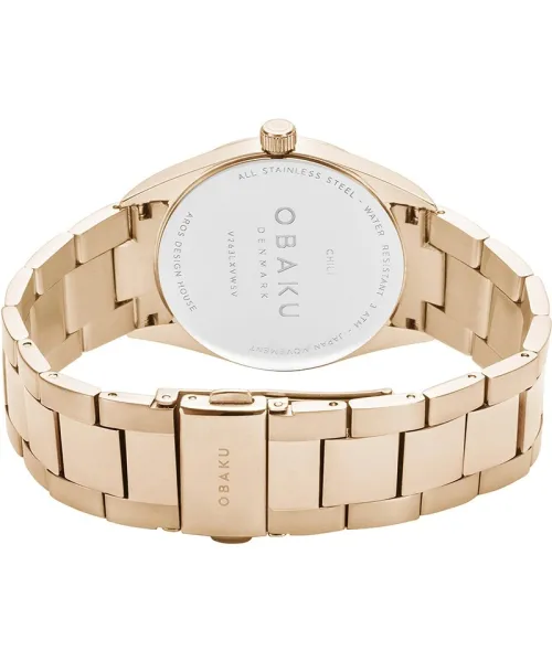 Часы Obaku V263LXVWSV #4