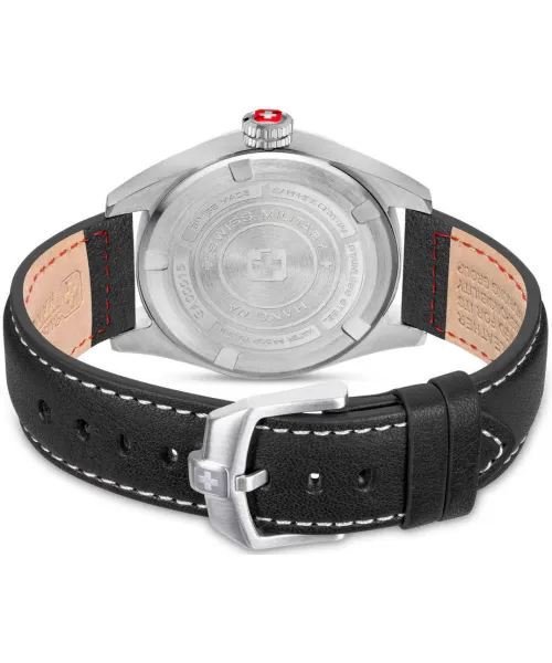Часы Swiss Military Hanowa SMWGA0001501 #4