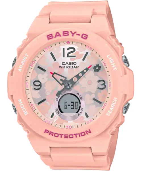 Часы Casio Baby-G BGA-260FL-4A #1
